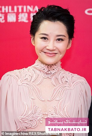 سن غافلگیرکننده زیباترین بازیگر چین