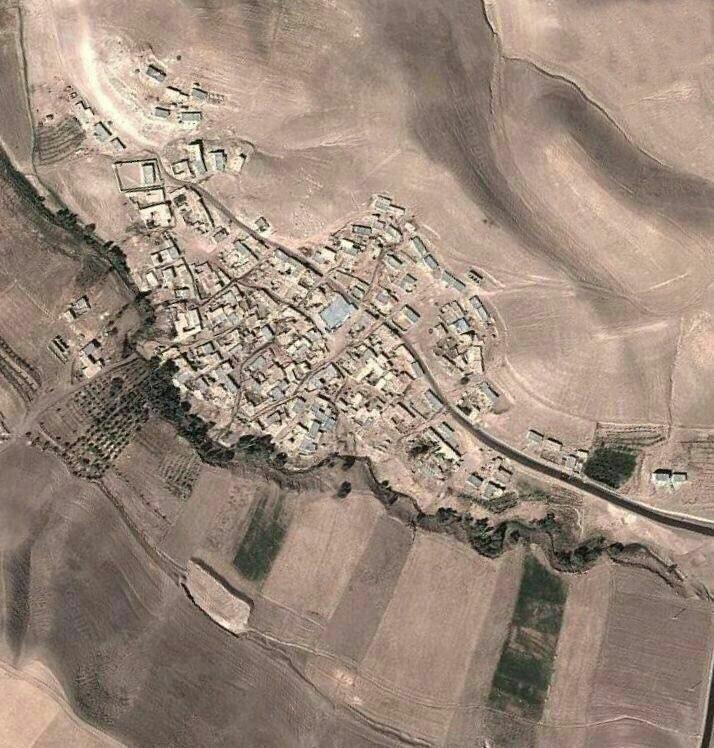 روستایی که یک ایران کوچک است + عکس