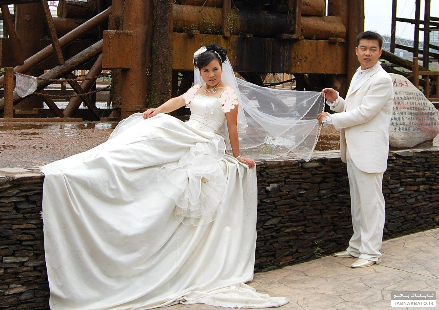 رویکردهای دولتی در چین برای کاهش هدایای عروس