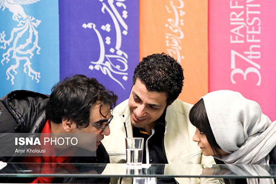 فریم‌های خاص در هفتمین روز جشنواره فیلم فجر +عکس
