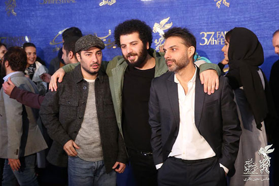 فریم‌های خاص در هشتمین روز جشنواره فیلم فجر