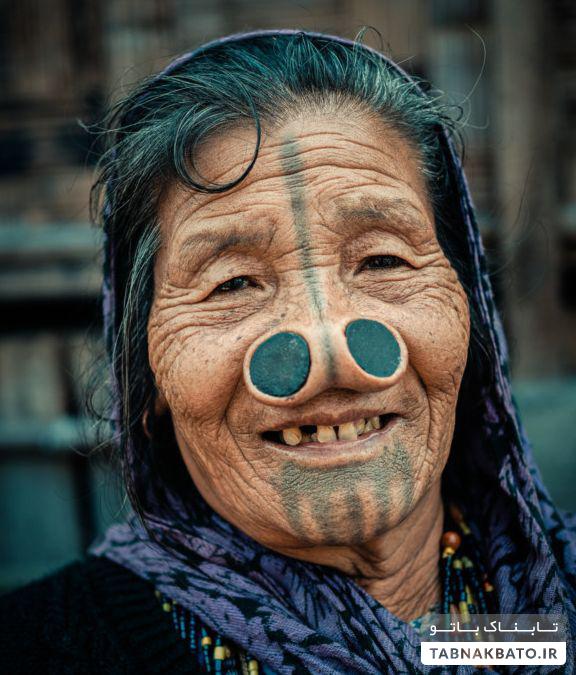 سنّت عجیب یک قبیله برای محافظت از زنان