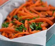 سبزیجات کریسپی خوشمزه جایگزینی سالم برای فرنچ فرایز