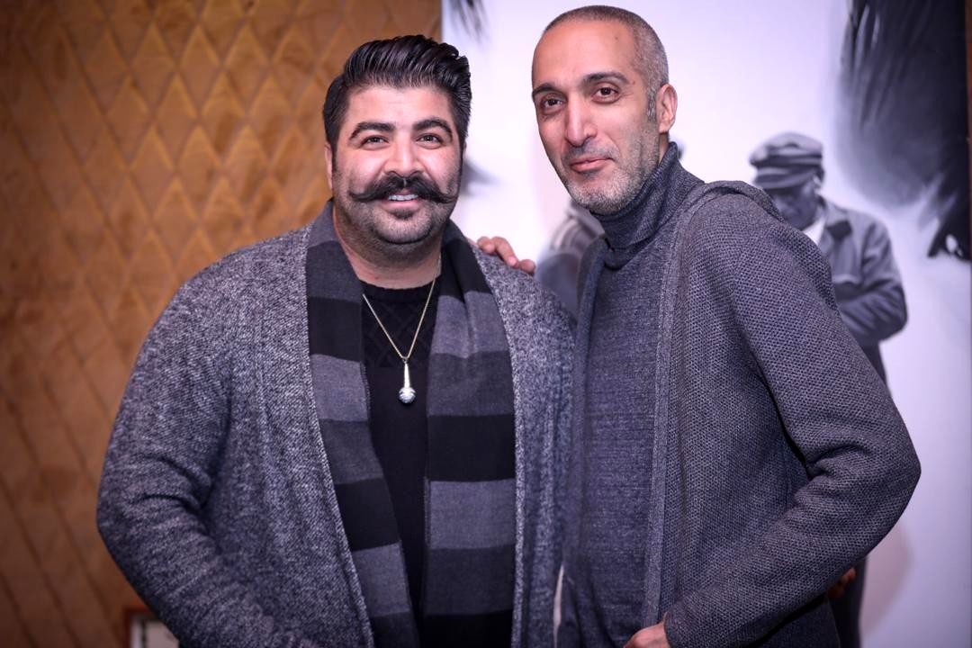 بهنام بانی در جشنواره فیلم فجر+عکس