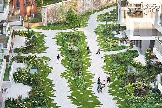 ایده‌های طراحی شهری که کاش در همه شهر‌ها ببینیم!