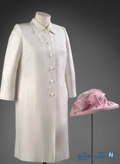 کلکسیون لباس های شیک ملکه الیزابت , ملکه انگلیس