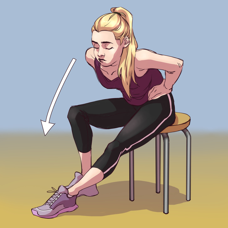 چند حرکت ساده اما مؤثر برای تسکین دردهای بدنی پشت میز نشین ها؛ از گردن درد تا کمر درد
