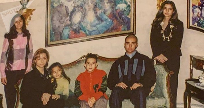 تصاویر خانوادگی «صدام»