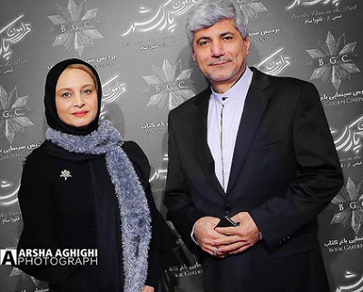ازدواج پُر سر و صدای سلبریتی‌های ایرانی با سیاستمداران+عکس