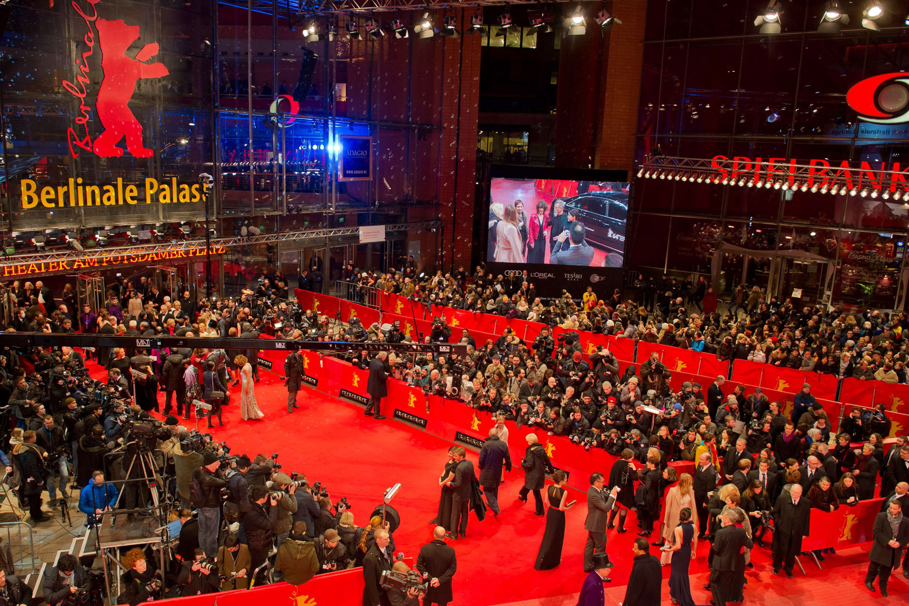 با بهترین جشنواره های سینمایی دنیا آشنا شوید