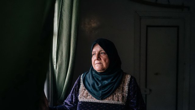 این زن، مجبور بوده داعشی‌ها را به دنیا بیاورد +عکس