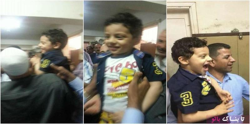 تبرئه ی جنجالی کودک چهارساله در مصر