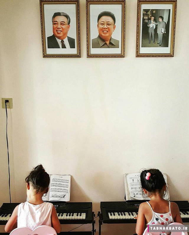 تصاویر جدید از زندگی در کره ی شمالی به روایت اینستاگرام