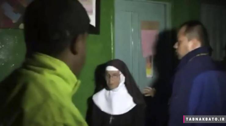 کودک آزاری دو راهبه در کلمبیا