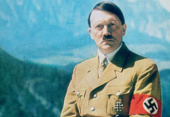 پایان شایعات درباره زنده بودن هیتلر +عکس