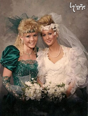 نگاهی به برترین مدهای عروس در دهه‌های قبل