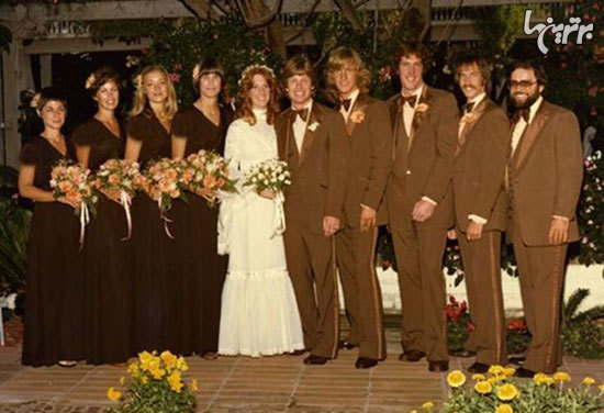 نگاهی به برترین مدهای عروس در دهه‌های قبل