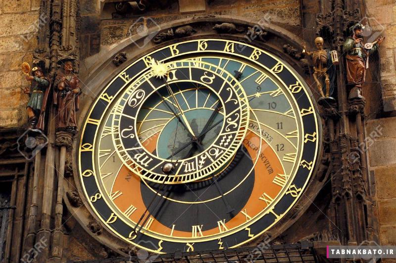قدیمی ترین ساعت جهان که هنوز کار می کند