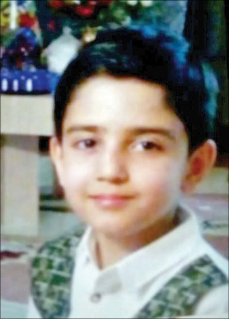اعتراف هولناک قاتل کودک ۱۰ ساله مشهدی +عکس