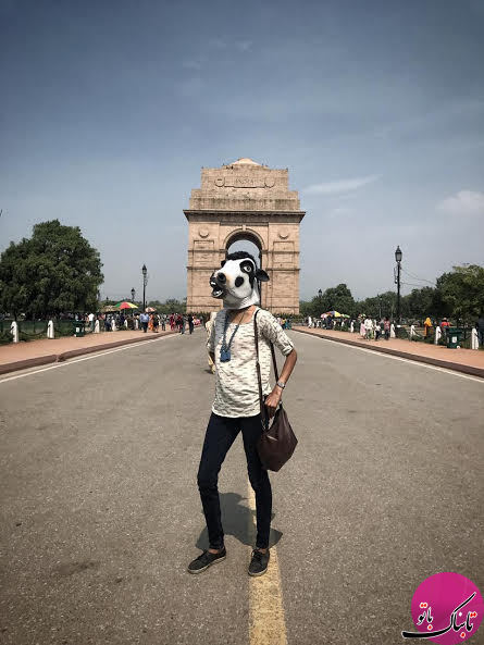 پروژه عجیب عکاس هندی؛ گاوها مهمترند یا زن ها؟!