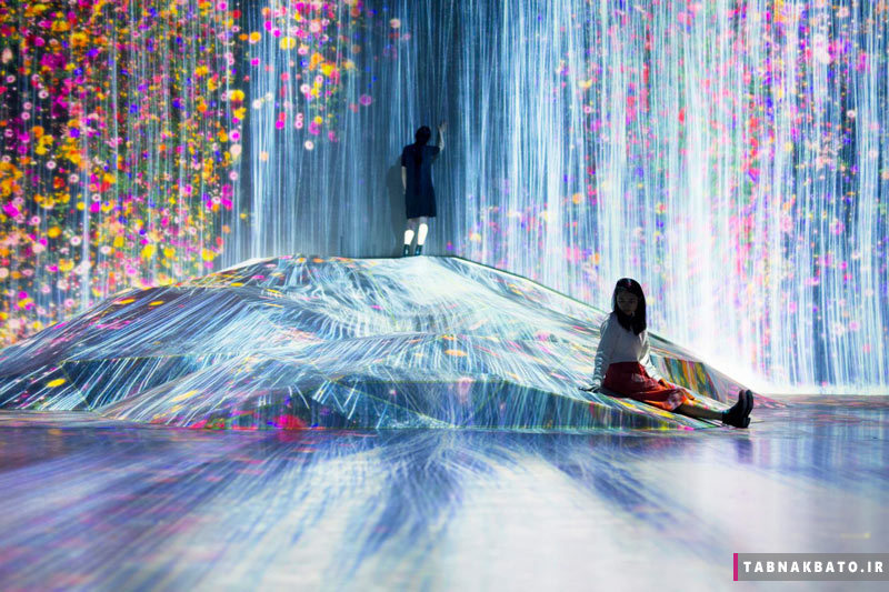 موزه فناوری دیجیتال ژاپن؛ آمیخته ای از خیال و واقعیت