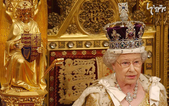 درآمد اعضای خانواده سلطنتی بریتانیا چقدر است؟
