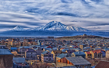 حقایقی درباره کشور ارمنستان
