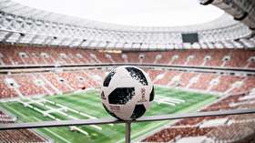 ویژگی های عجیب توپ جام جهانی ۲۰۱۸ روسیه