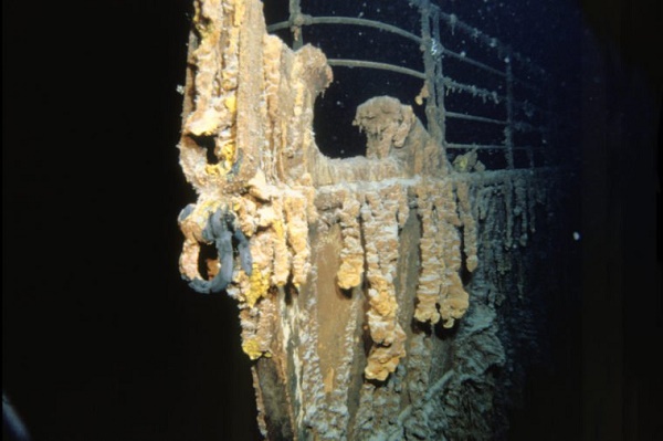 ۱۳ مورد از حیرت انگیزترین گنجینه های کشف شده زیر آب
