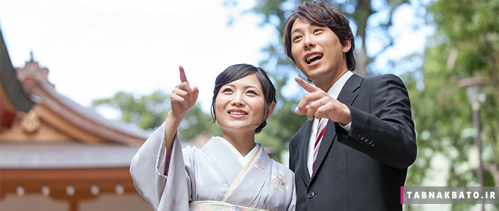ازدواج بدون اجازه والدین در ژاپن!