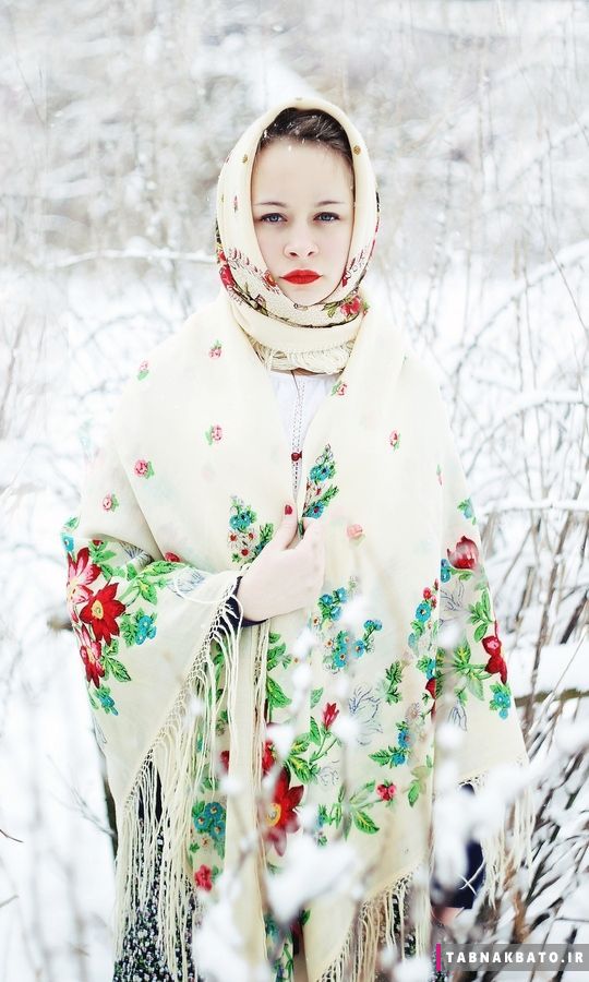 هفت ویژگی زنان روسیه ای