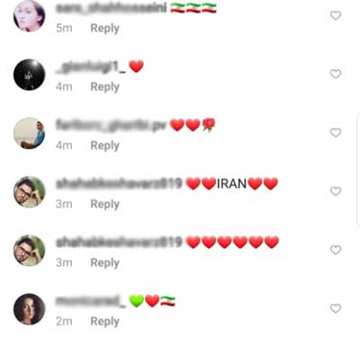 حمله اینستاگرامی ایرانی‌ها به داور بازی با مراکش +عکس