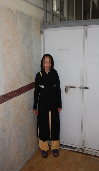 اعتراف زنی که همسرش را در بشکه سیمان دفن کرد +تصاویر