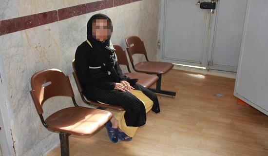 اعتراف زنی که همسرش را در بشکه سیمان دفن کرد +تصاویر