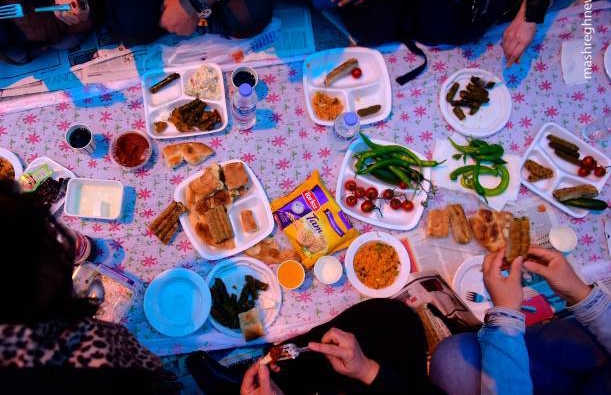 اصول مهمانی دادن در ماه رمضان؛ چگونه با انرژی کم بیشترین فعالیت را انجام دهیم؟