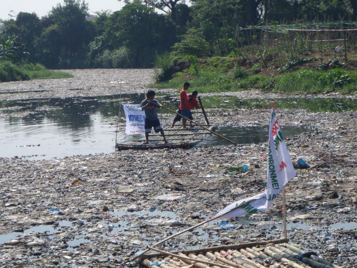 10 مورد از سمی ترین و آلوده ترین رودخانه های جهان