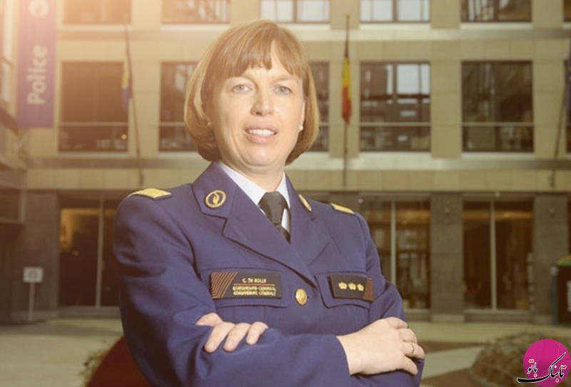 یک زن رئیس پلیس اتحادیه اروپا شد