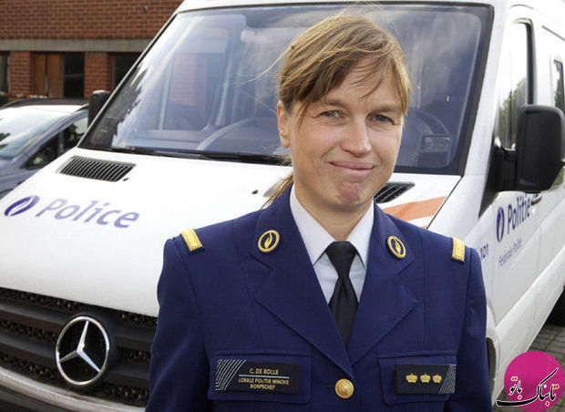 یک زن مدیر آژانس پلیس اروپا شد