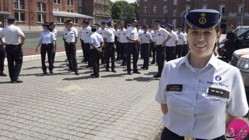 یک زن رئیس پلیس اتحادیه اروپا شد