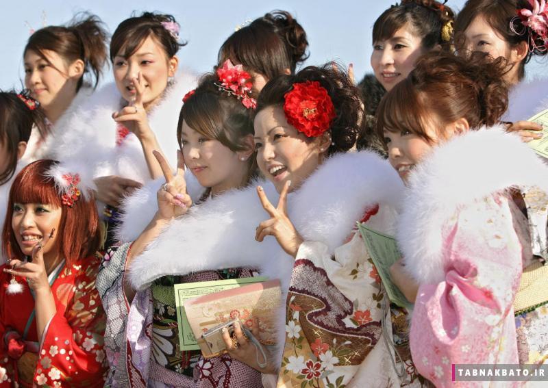 «اینموری» ویژگی نهان زندگی اجتماعی در ژاپن