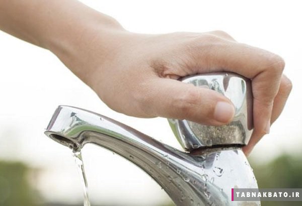 چهل راه طلایی صرفه جویی در مصرف آب