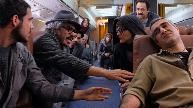 اولین عکس از پژمان جمشیدی در فیلم کمال تبریزی+عکس