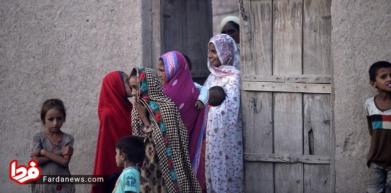 زنان این روستا تا به حال رای نداده‌اند+عکس