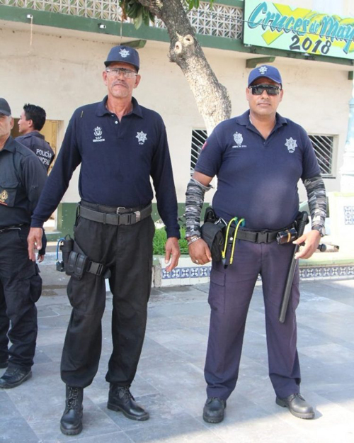وسیله بچه گانه سلاح جدید پلیس‌های مکزیکی +عکس