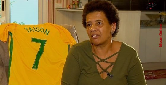 مادر بازیکن مشهور فوتبال، ربوده شد +عکس