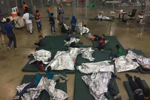 افشای شکنجه فرزندان مهاجران در آمریکا+عکس