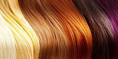 ترکیب رنگ مو، 17 فرمول رنگ موی پرطرفدا