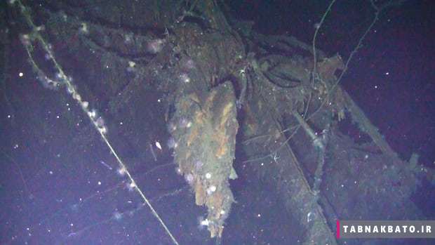 در نزدیکی ساحل کره جنوبی یک کشتی روسی با گنجینه های بی نظیر یافت شد