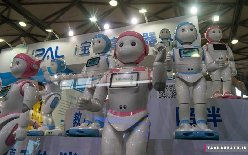 ربات های برادر در چین برای حل مشکل تک فرزندها