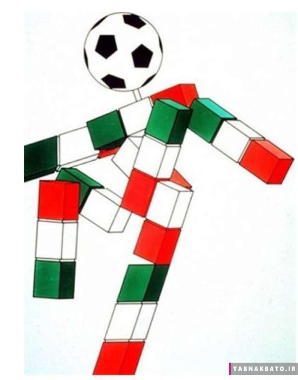 نمادهای جام جهانی از «ویلی» تا «زابیواکا»
